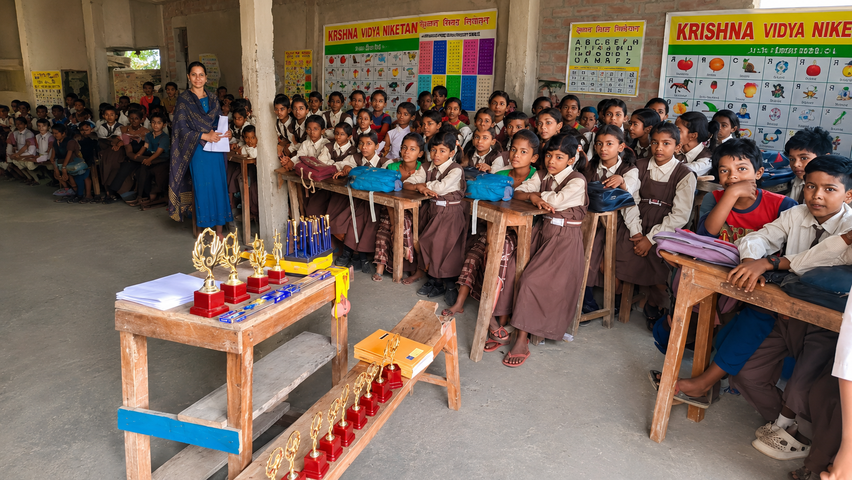 School Activity