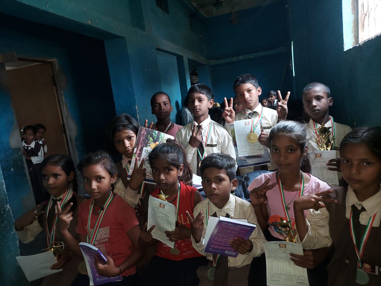 School Activity