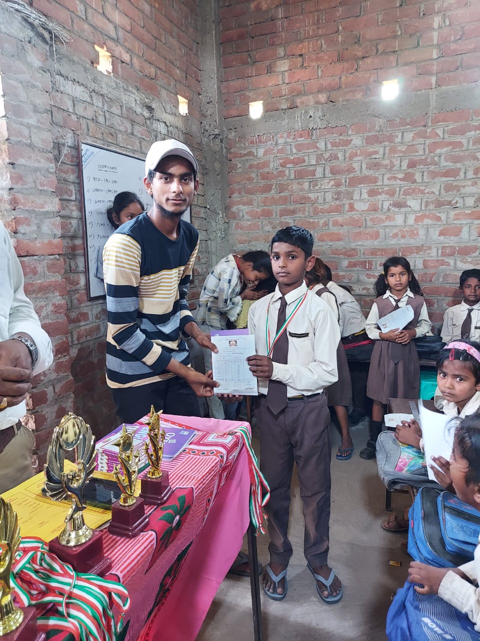 School Activity