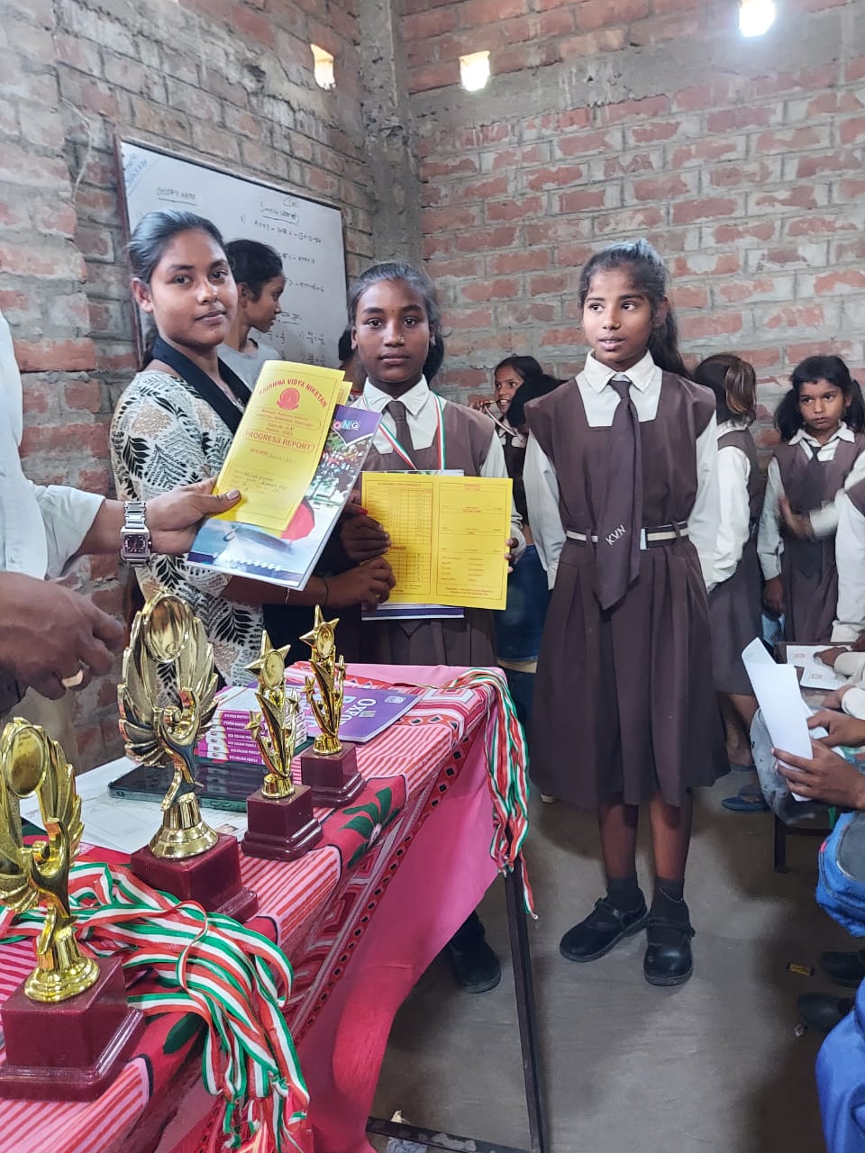 School Activity
